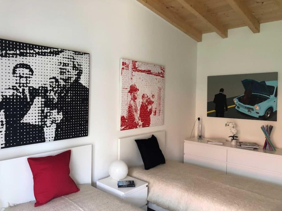 Apartamento Art House - Revfueloep Exterior foto