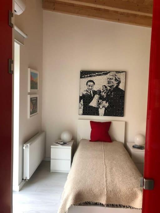 Apartamento Art House - Revfueloep Exterior foto